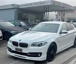 ALPINA D5 D5 BITURBO 3.0D SWITCH-TRONIC