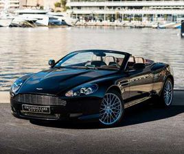ASTON MARTIN DB9 VOLANTE DB9 VOLANTE TOUCHTRONIC A