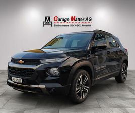 CHEVROLET TRAILBLAZER ACTIV
