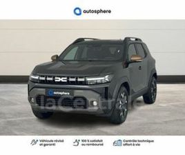 DACIA DUSTER III 1.6 HYBRID 140 4X2 EXTREME BVA