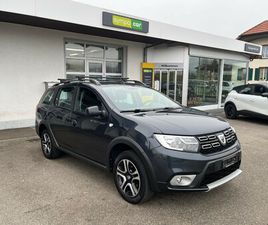 DACIA LOGAN MCV LOGAN MCV TCE 90 CELEBRATION