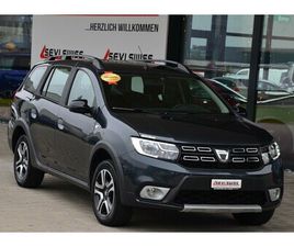 LOGAN MCV TCE 90 STEPWAY*FRISCH AB MFK,1 JAHR ODER 20'000KM GARANTIE*