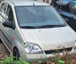 DAIHATSU CUORE 1.0 5D 2005 BEIGE (LICHT GOUD) — DAIHATSU — MARKTPLAATS