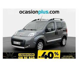 FIAT FIORINO QUBO FIORINO QUBO 1.3MJT TREKKING 80
