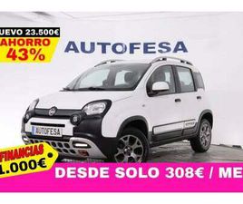 FIAT GRANDE PANDA PANDA 0.9 TWINAIR CROSS 4X4 90CV 5P #IVA DEDUCIBLE