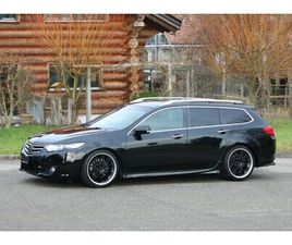 HONDA ACCORD TOURER ACCORD TOURER 2.4I 16V TYPE-S