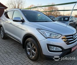 HYUNDAI SANTA FE X-TRAIL 1.6 DCI TEKNA 4X4