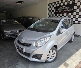 JAC J2 JAC J2 1.4 16V 5P MEC. 2016