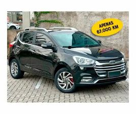 JAC T40 JAC T40 1.5 FLEX 2018 - MANUAL