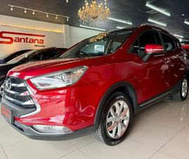 JAC T5 JAC T5 1.5 JET FLEX 16V 5P AUT. 2018