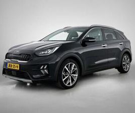 KIA NIRO 1.6 GDI HYBRID DYNAMICPLUSLINE 18  VELGEN | STOEL — KIA — MARKTPLAATS