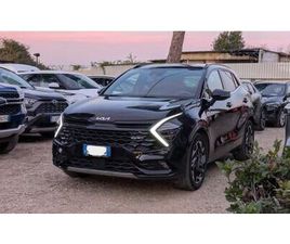 KIA SPORTAGE MHEV GT-LINE 1.6CRDI DCT 136CV BLIND SPOT MONITOR