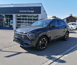 KIA SPORTAGE SPORTAGE 1.6 T-GDI PHEV GT-LINE