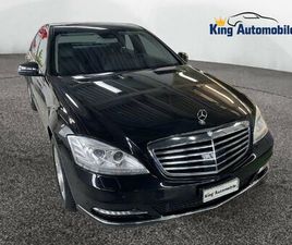 S 350 BLUEEFFICIENCY SS 4MATIC 7G-TRONIC