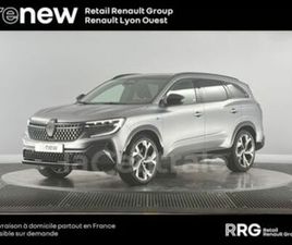 VI 1.2 E-TECH FULL HYBRID 200 GSR2 ESPRIT ALPINE 7PL