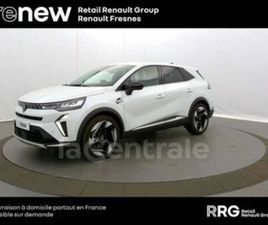 RENAULT SYMBIOZ E-TECH 1.6 E-TECH FULL HYBRID 145 ICONIC