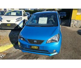 SEAT MII ELECTRIC MII ELECTRIC