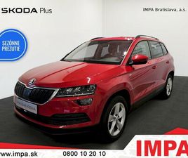 ŠKODA KAROQ AMBITION 1.5 TSI