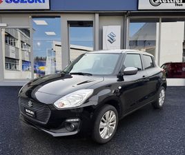 SUZUKI SWIFT SWIFT 1.2I 16V COMPACT+ ALLGRIP 4X4