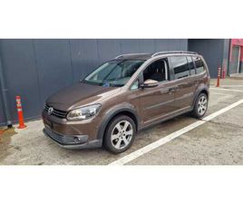 VOLKSWAGEN CROSSTOURAN CROSSTOURAN 1.4 TSI DSG