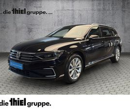 PASSAT VARIANT GTE 1.4 TSI HYBRID DSG MATRIX+AH...