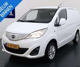 BYD ETP3 STANDARD 45 KWH VAN: €14.900,- EXCL. VOOR: €11.877