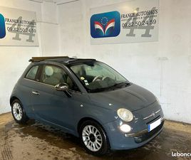 FIAT 500C 1.3 MULTIJET 95 CV LOUNGE POUR PRO