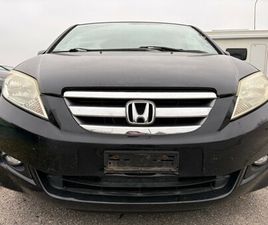 FR-V 2.0 POUR EXPORT