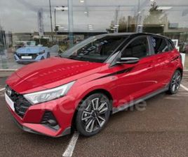 III 1.0 T-GDI 100 N LINE MICHEL VAILLANT DCT-7