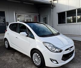 HYUNDAI IX20 IX20 1.6 STYLE AUTOMATIC