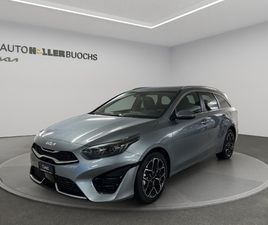 CEED SW 1.5 T MHEV GT-LINE