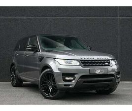 3.0 TDV6 HSE DYNAMIC BLACK