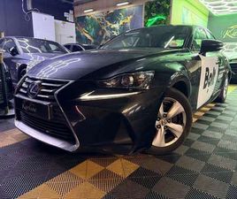 LEXUS IS IS 300 2.5 300 H 223 CV 180 HEV 1.6KWH PACK BUSINESS I LINE ASSIST