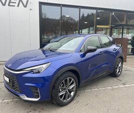 LEXUS LBX LBX FWD IMPRESSION CVT