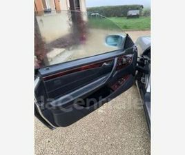 MERCEDES CL CL 500 II COUPE 500 BVA