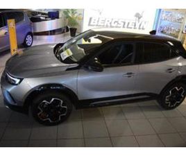 OPEL MOKKA OPEL MOKKA 1.2 TURBO GS AUTOMAAT (BJ 2025) — OPEL — MARKTPLAATS