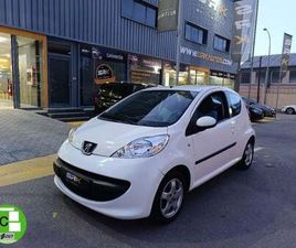 PEUGEOT 107 PEUGEOT 107 1.0I URBAN MOVE 2