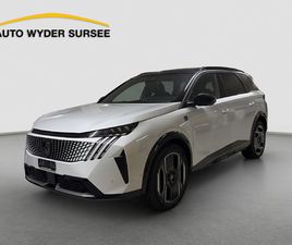 PEUGEOT 5008 5008 E-LAUNCH EDITION AWD