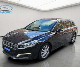 PEUGEOT 508 PEUGEOT 508 ALLURE