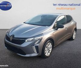 RENAULT CLIO V BLUE DCI 100CH GSR2 EVOLUTION