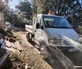 RENAULT MASCOTT AMPLIROL MASCOTT