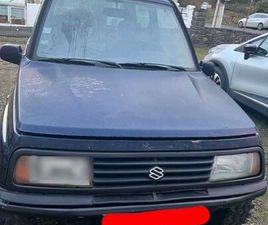 SANTANA VITARA 4X4 SANTANA VITARA 16S