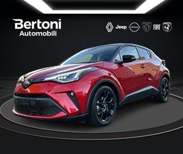 TOYOTA C-HR C-HR 2.0 VVTI HSD TREND