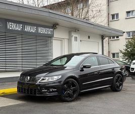 CC 3.6 V6 FSI R 36 4MOTION DSG