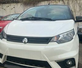 AIXAM COUPE AIXAM COUPÉ GTI