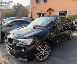 BMW X4 XDRIVE 20D X4 XDRIVE MSPORT 12MESI DI GARANZIA