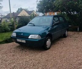 CITROEN AX CITROEN AX PRESTIGE