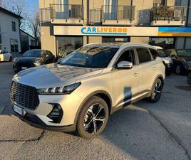 DR MOTOR DR6 1.5 TURBO CVT GPL S&S 149 CV