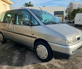 FIAT ULYSSE FIAT ULYSSE