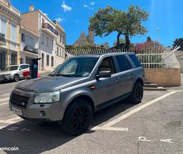 LAND ROVER FREELANDER 2 HSE 2.2 TD4 – 160 CV